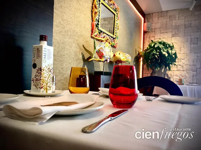 Restaurante Cienfuegos