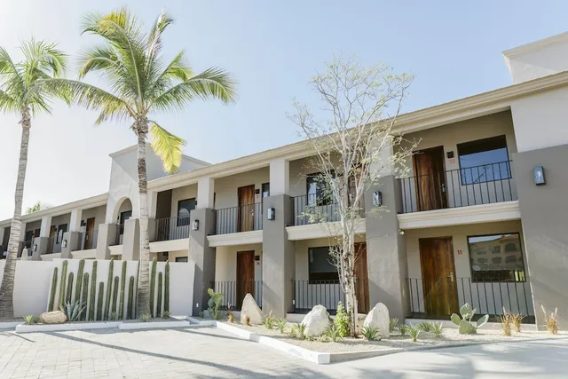 Six Two Four Urban Beach Hotel