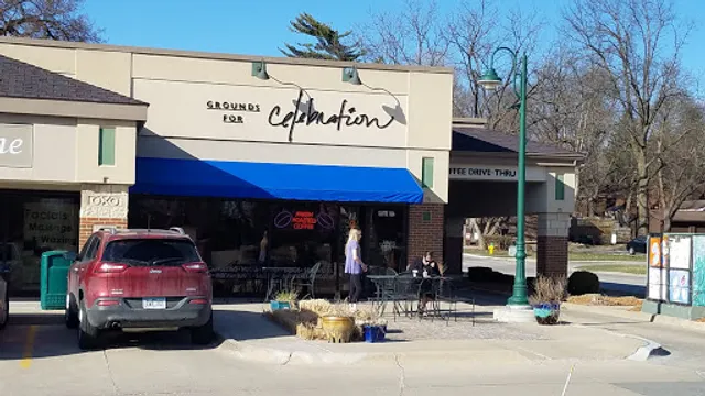 Grounds For Celebration