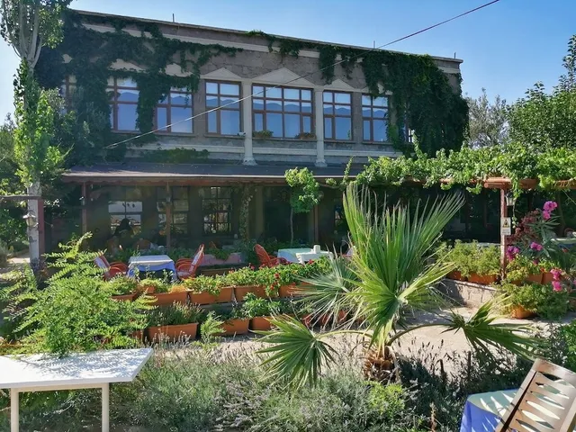 Assos Büyük Yıldızsaray Otel