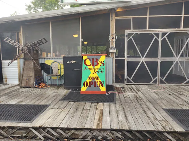 CB's Jamaican Jerk
