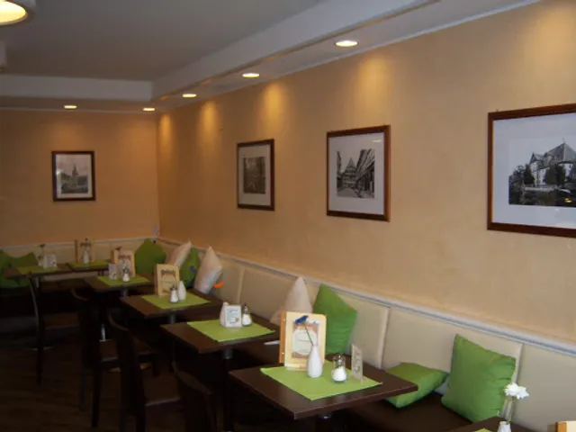 Bäckerei &Konditorei Café Dornemann