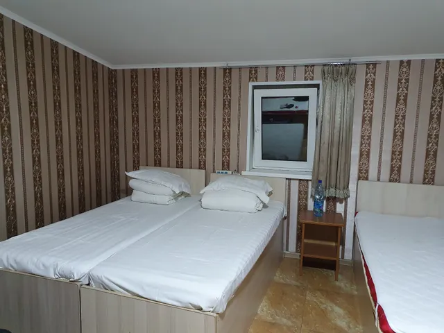 Zolotaya chasha hotel