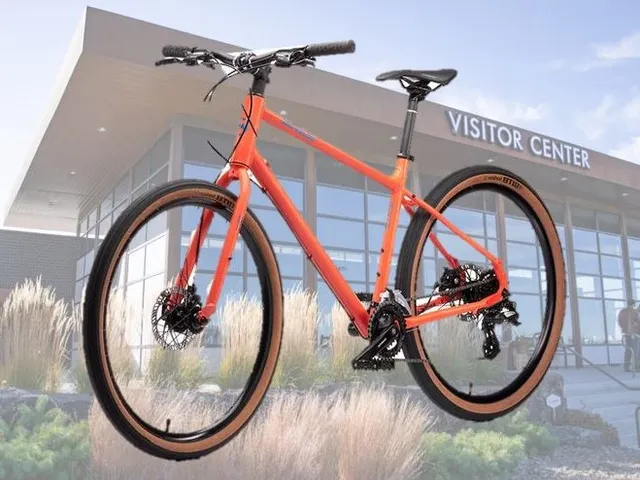 Twin Falls Visitor Center