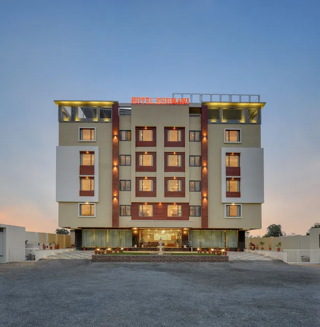 Hotel Khumani By Hills N Dunes Hotels