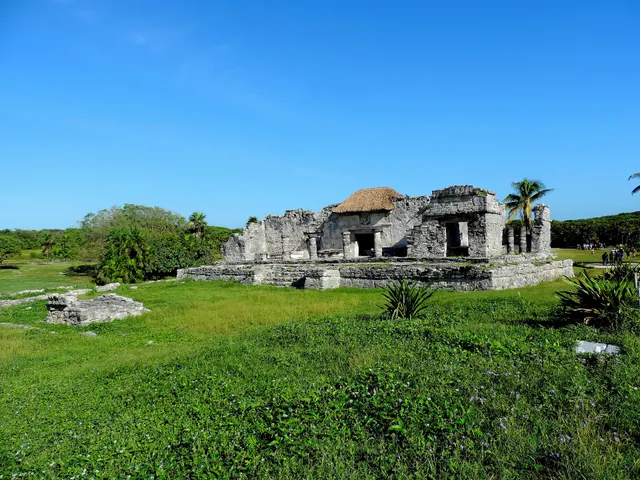 Hotel Tulum ruinas mayas Mexico