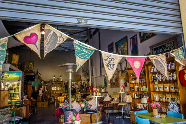 Looloos Coffee Warehouse