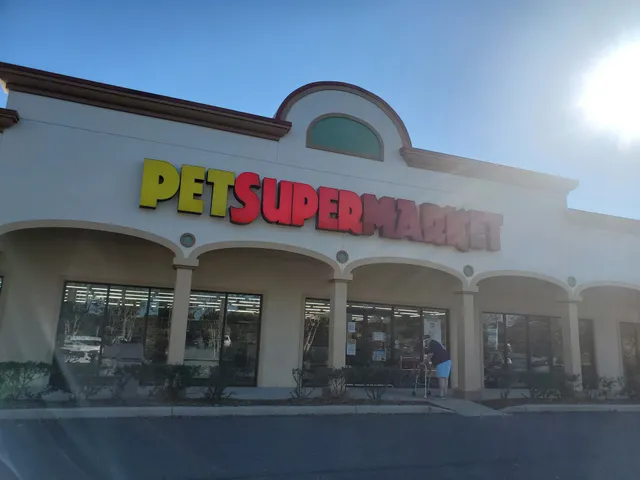 Pet Supermarket