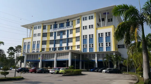 Jabatan Kastam Diraja Malaysia Penang