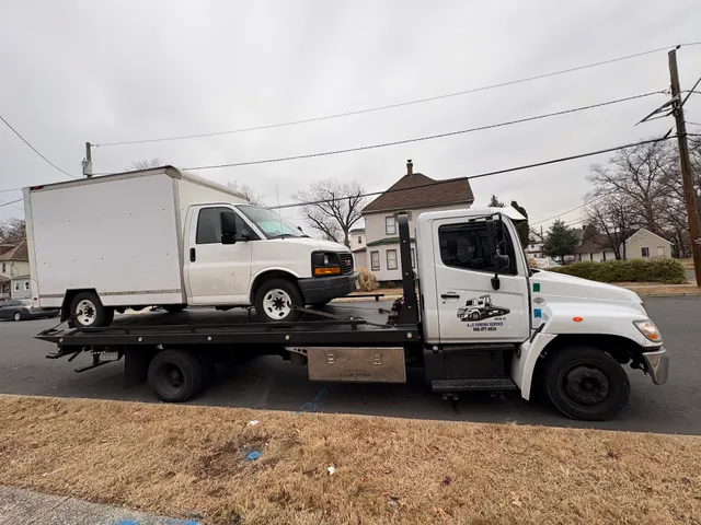 AZ Towing 24/7 in Plainfield New Jersey