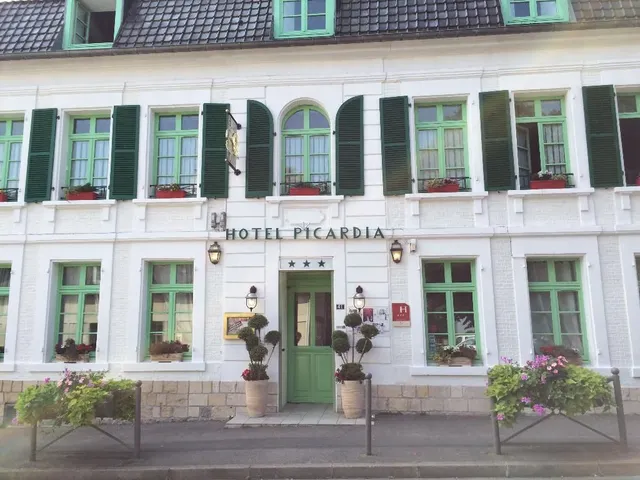 Hôtel Picardia