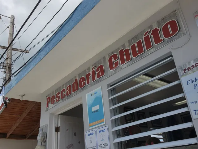 Pescaderia Chuito