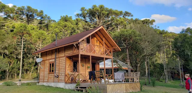 Pousada Vale Da Imbuia - Urubici SC