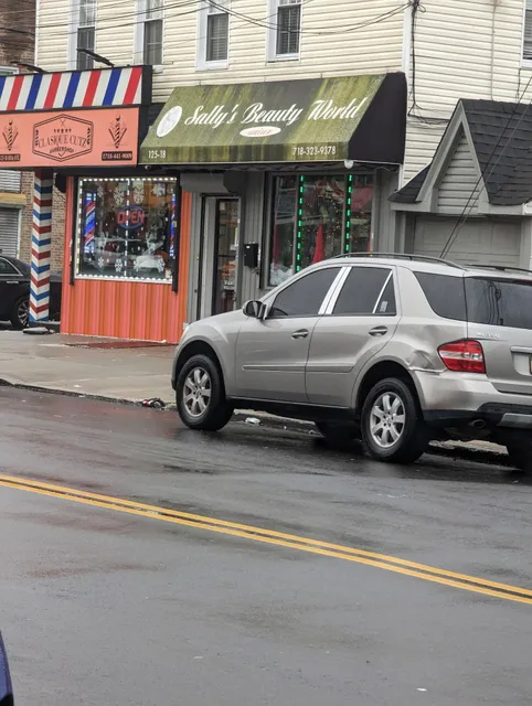 Sallys Beauty World Inc