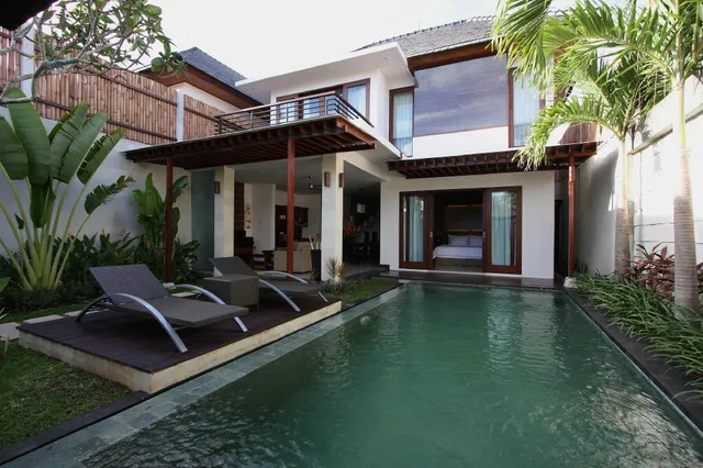 Grania Bali Villa