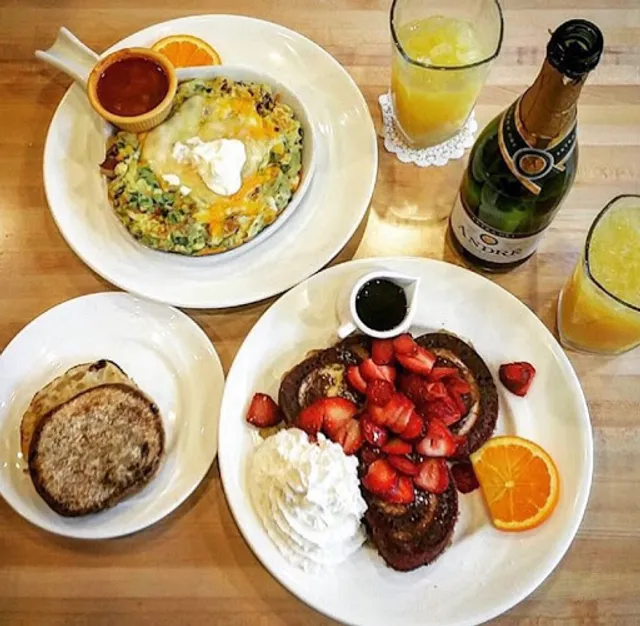 Yolk - One Arts Plaza