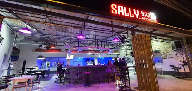 SALLY BAR & RESTAURANT