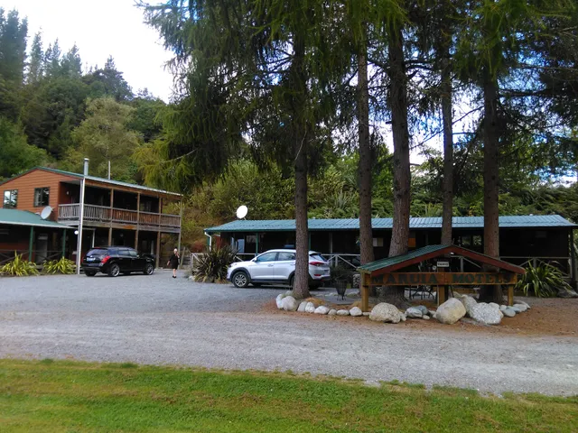 Maruia Motels and Fly Fishing