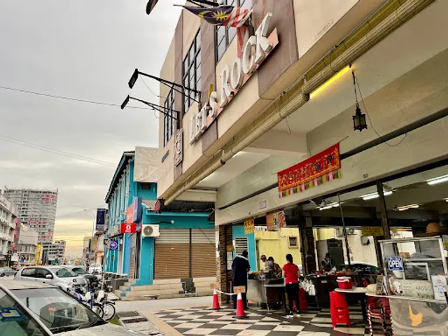 Let's Rock Restaurant