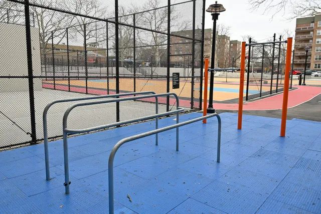 Bay Terrace Playground