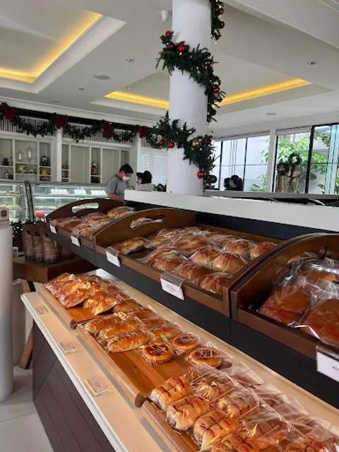 Bon Ami Bakery Dharmahusada Indah