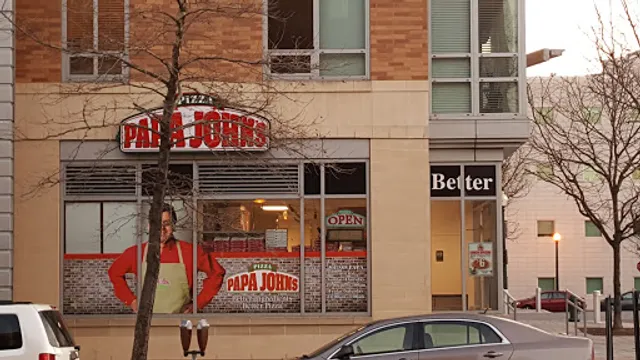 Papa Johns Pizza