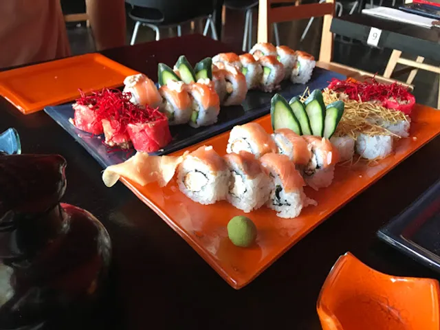 SushiWorld Barrio Jardin