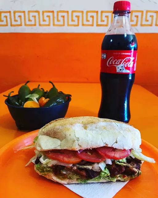 Tortas El Güero