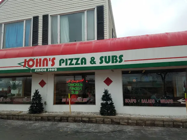 John's Pizza & Subs