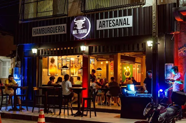Mr. Touro Hamburgueria