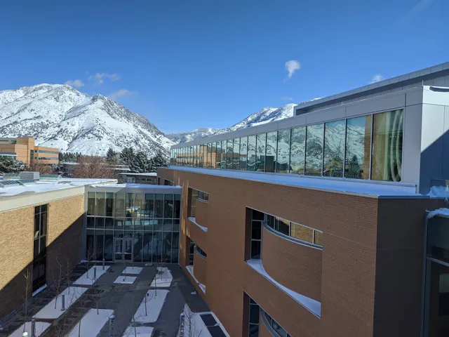 Jon M. Huntsman School of Business