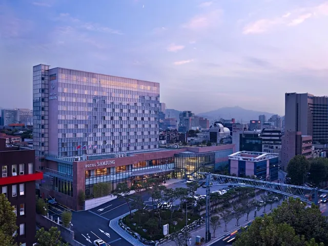 Hotel Samjung