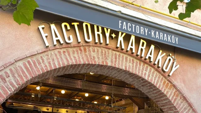 Factory Karaköy