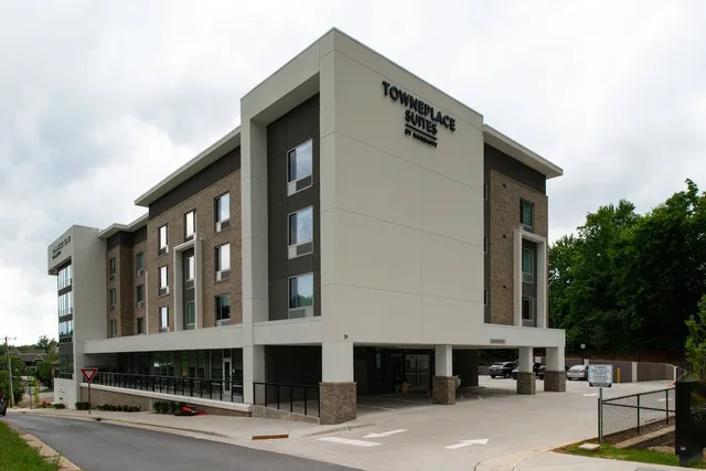 TownePlace Suites by Marriott Asheville Downtown