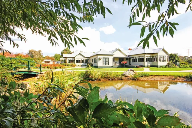 Woodend Old School House