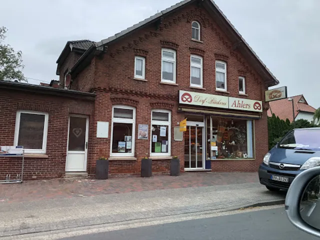 Dorf Bäckerei Ahlers