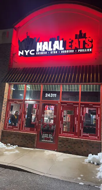 NYC Halal Eats