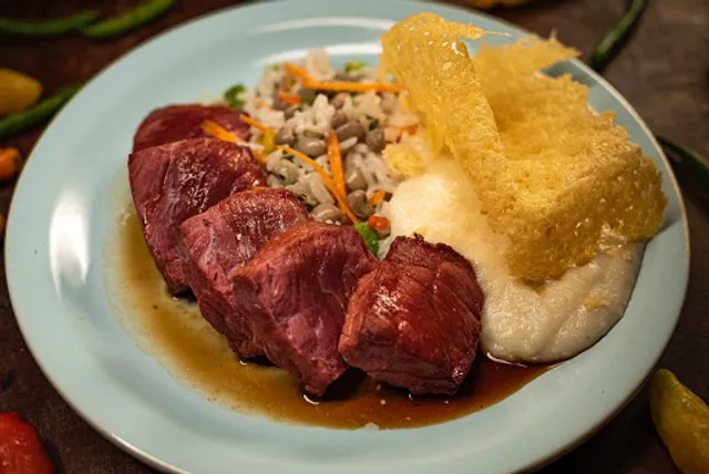 Ôxe comidas Nordestinas