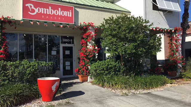Bomboloni Bakery Café Ristorante