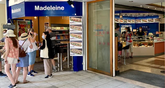 Madeleine