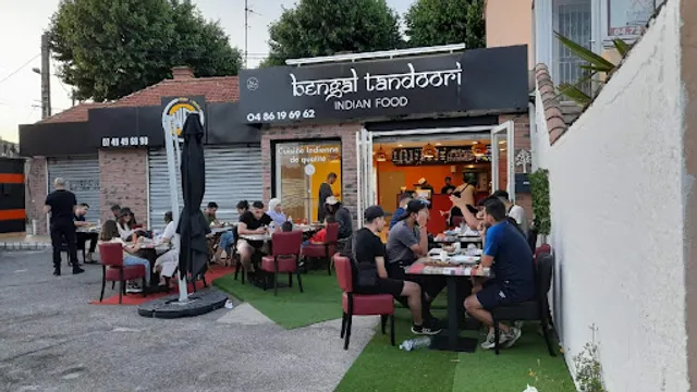 Bengal tandoori