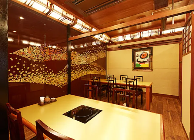 Nankaiguriru Tenchokakubekkan