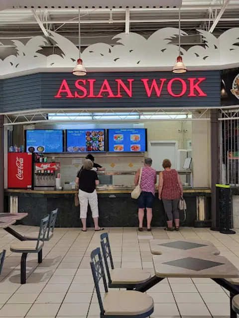 Asian Wok