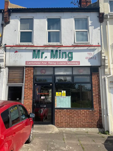 Mr Ming