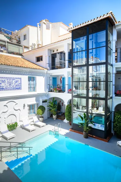 Hotel La Fonda de Benalmádena