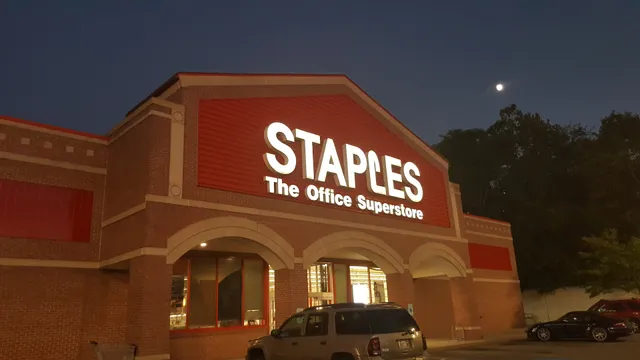 Staples
