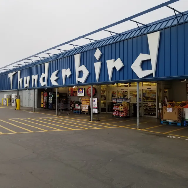 Sherm's Thunderbird Market