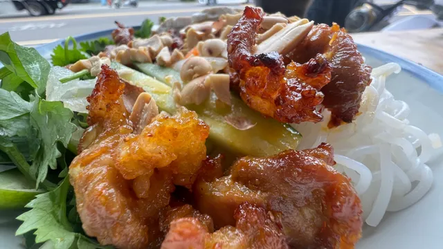 無名越南美食料理