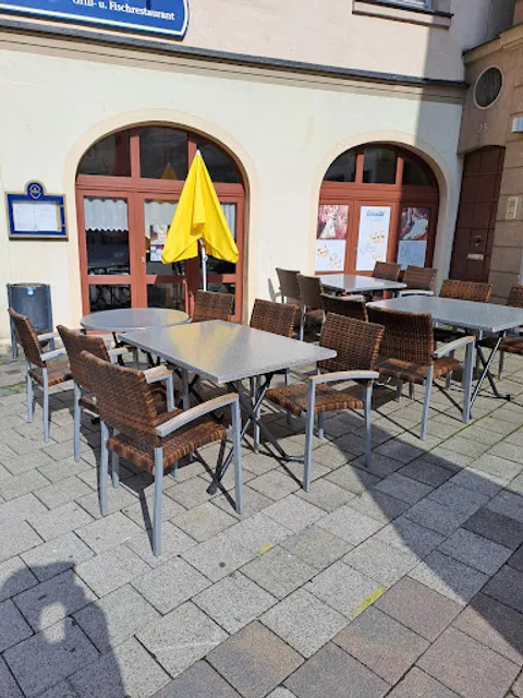 Grillrestaurant Korfu