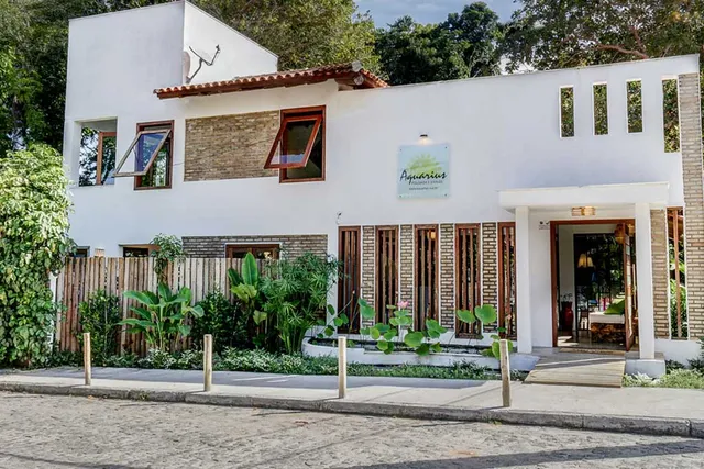 Pousada e Chalés Aquarius